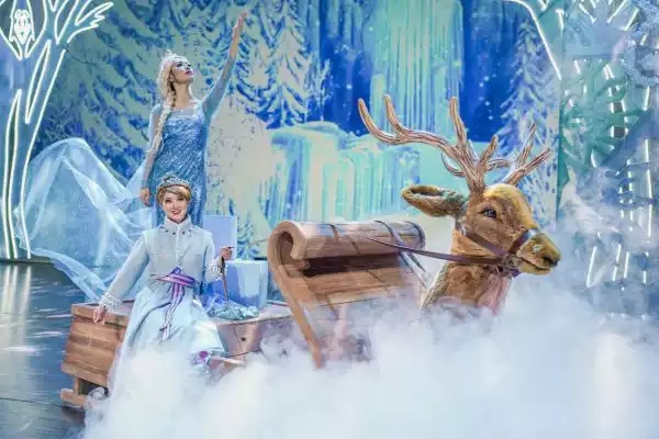 2023【冰雪奇缘·魔法盛宴】大型全新沉浸式幻景舞台剧《冰雪女王Ⅲ 艾莎之幻境奇缘》-武汉站 2023【冰雪奇缘·魔法盛宴】大型全新沉浸式幻景舞台剧《冰雪女王Ⅲ 艾莎之幻境奇缘》-武汉站