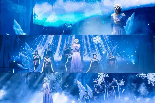 2023【冰雪奇缘·魔法盛宴】大型全新沉浸式幻景舞台剧《冰雪女王Ⅲ 艾莎之幻境奇缘》-武汉站 2023【冰雪奇缘·魔法盛宴】大型全新沉浸式幻景舞台剧《冰雪女王Ⅲ 艾莎之幻境奇缘》-武汉站