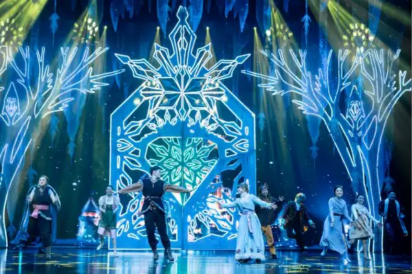 2023【冰雪奇缘·魔法盛宴】大型全新沉浸式幻景舞台剧《冰雪女王Ⅲ 艾莎之幻境奇缘》-武汉站 2023【冰雪奇缘·魔法盛宴】大型全新沉浸式幻景舞台剧《冰雪女王Ⅲ 艾莎之幻境奇缘》-武汉站