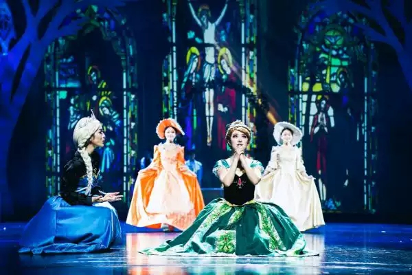 2023【冰雪奇缘·魔法盛宴】大型全新沉浸式幻景舞台剧《冰雪女王Ⅲ 艾莎之幻境奇缘》-武汉站 2023【冰雪奇缘·魔法盛宴】大型全新沉浸式幻景舞台剧《冰雪女王Ⅲ 艾莎之幻境奇缘》-武汉站