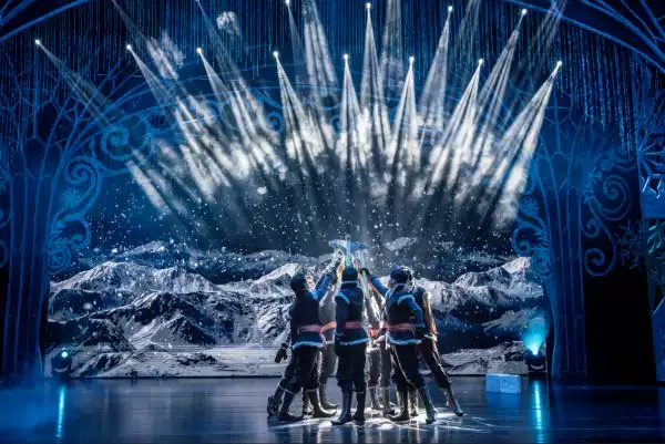 2023【冰雪奇缘·魔法盛宴】大型全新沉浸式幻景舞台剧《冰雪女王Ⅲ 艾莎之幻境奇缘》-武汉站 2023【冰雪奇缘·魔法盛宴】大型全新沉浸式幻景舞台剧《冰雪女王Ⅲ 艾莎之幻境奇缘》-武汉站
