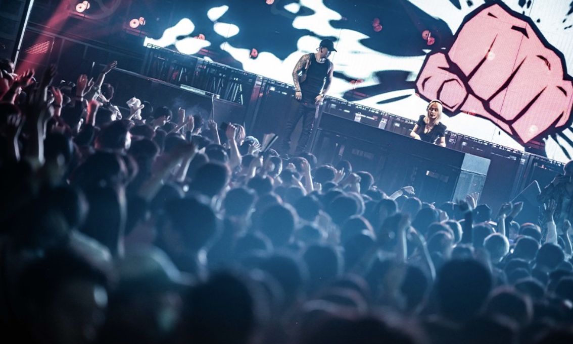 2022成都YOULO室内跨年电音节时间、地点、门票价格