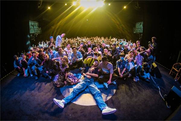 2023地下8英里乌鲁木齐演唱会时间地点、订票链接