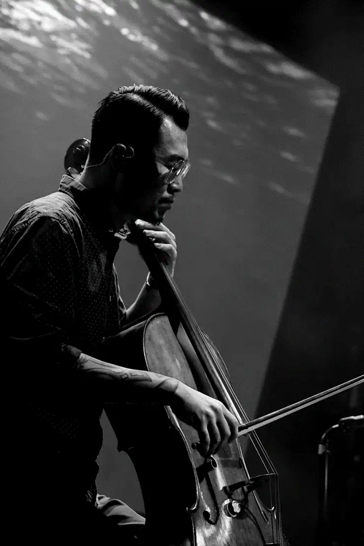 2023日本指弹艺术家 GIN「时光流转」吉他演奏会 全国巡演-深圳站