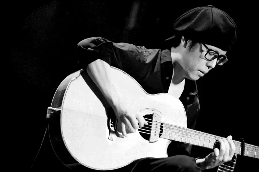 2023日本指弹艺术家 GIN「时光流转」吉他演奏会 全国巡演-深圳站