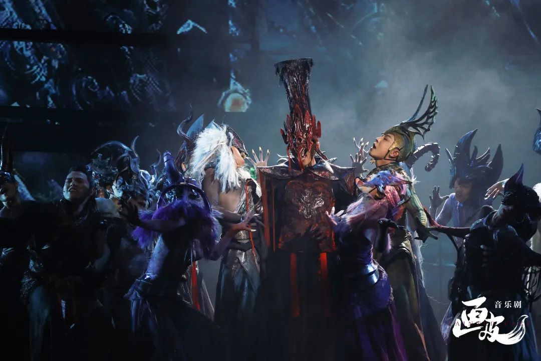 2023音乐剧《画皮》杭州站时间、地点、门票价格