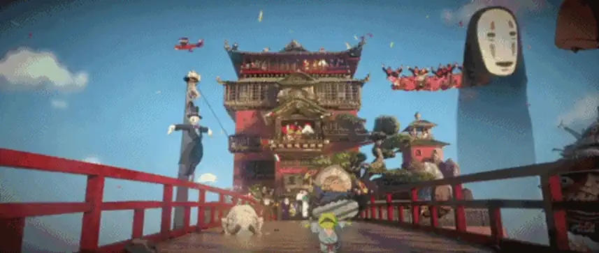 2023宫崎骏久石让动漫作品音乐会-佛山站