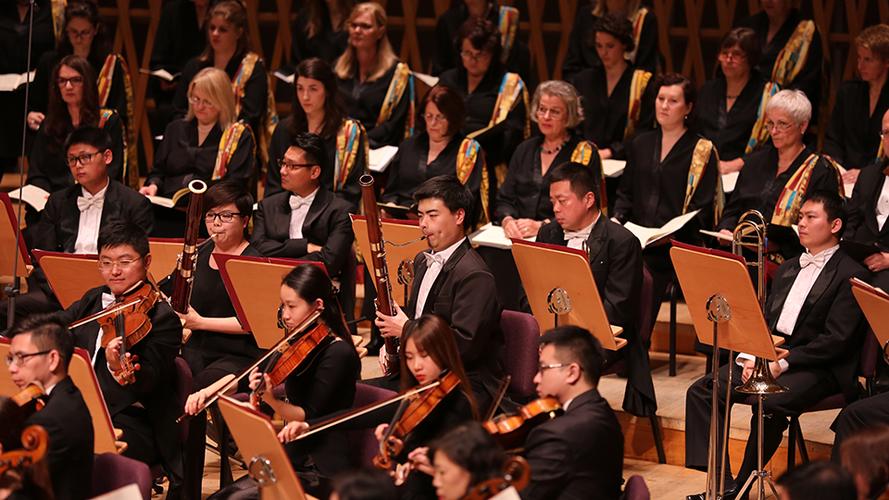 2023音乐会《森林狂想曲》上海站演出时间、订票信息