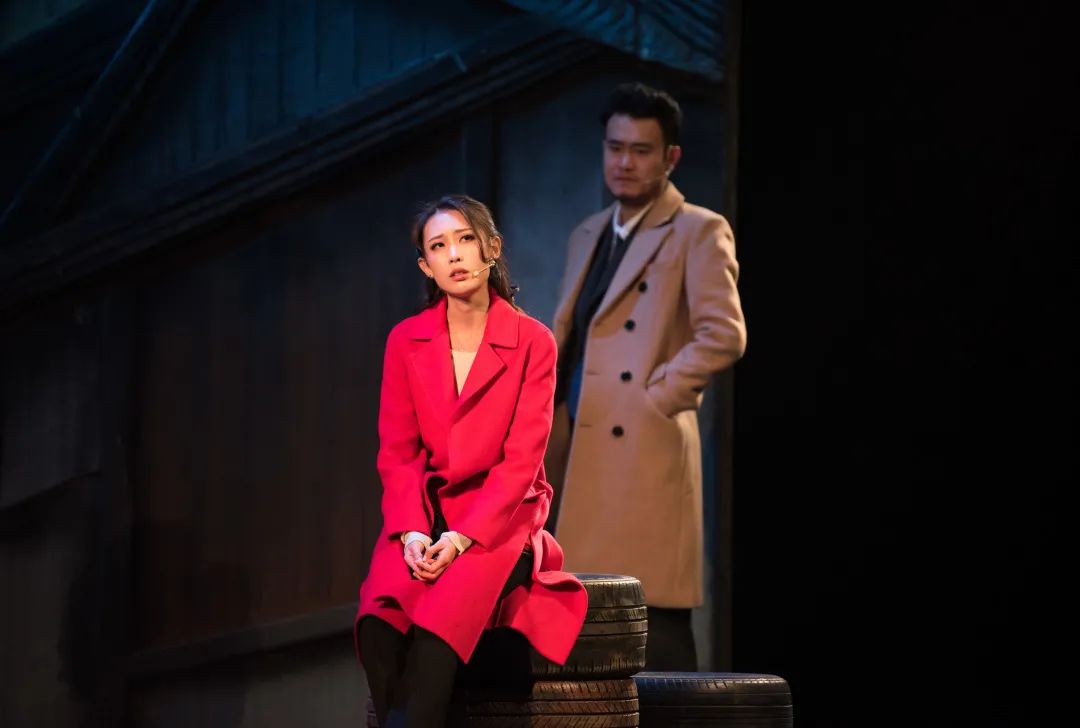 2023话剧《黎明之街》上海站时间地点、订票网址