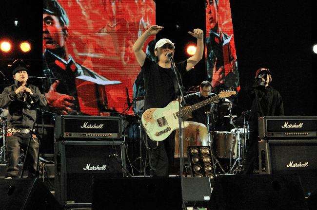 2023崔健宁波演唱会什么时间演出？（门票价格）