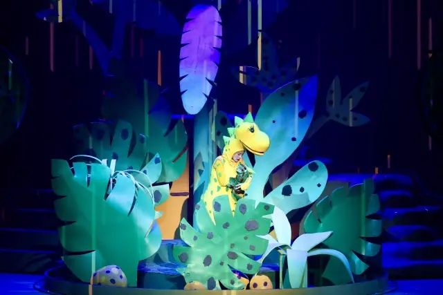 2023音乐剧《永远永远爱你》苏州站演出信息、订票链接