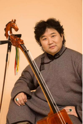 2023《民乐映九州｜ “塞上牧歌情”马头琴音乐会》—内蒙古艺术剧院民族乐团-深圳站