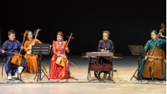 2023《民乐映九州｜ “塞上牧歌情”马头琴音乐会》—内蒙古艺术剧院民族乐团-深圳站