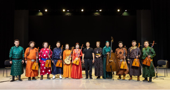 2023《民乐映九州｜ “塞上牧歌情”马头琴音乐会》—内蒙古艺术剧院民族乐团-深圳站