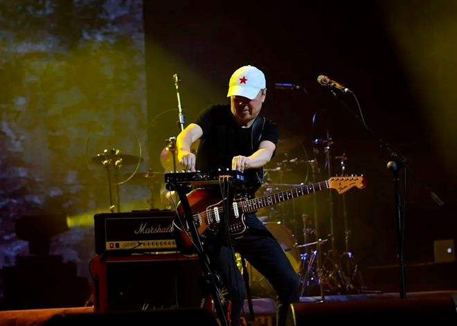 2023崔健宁波演唱会门票在哪里购买？（演出时间）