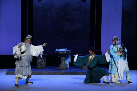 2023【郑州大剧院 新春演出季】李树建领衔主演 豫剧《清风亭上》-郑州站 2023【郑州大剧院 新春演出季】李树建领衔主演 豫剧《清风亭上》-郑州站