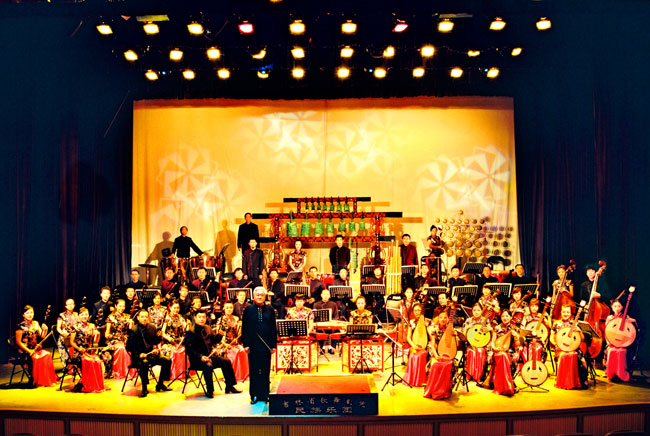 2023音乐会《中原金乐鸣》深圳站时间、地点、门票价格