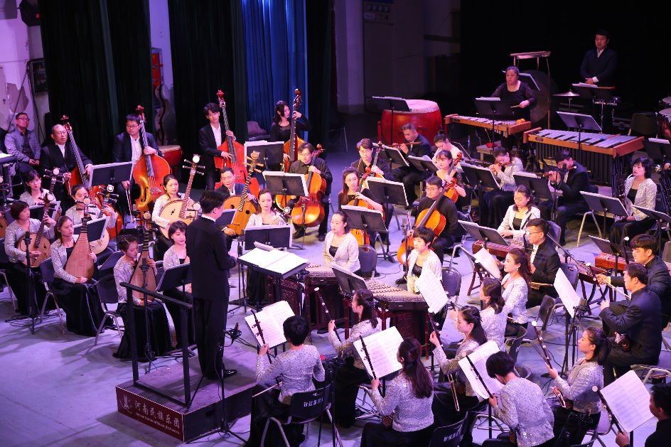 2023音乐会《中原金乐鸣》深圳站时间、地点、门票价格