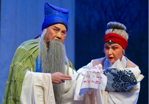 2023【郑州大剧院 新春演出季】李树建领衔主演 豫剧《清风亭上》-郑州站 2023【郑州大剧院 新春演出季】李树建领衔主演 豫剧《清风亭上》-郑州站