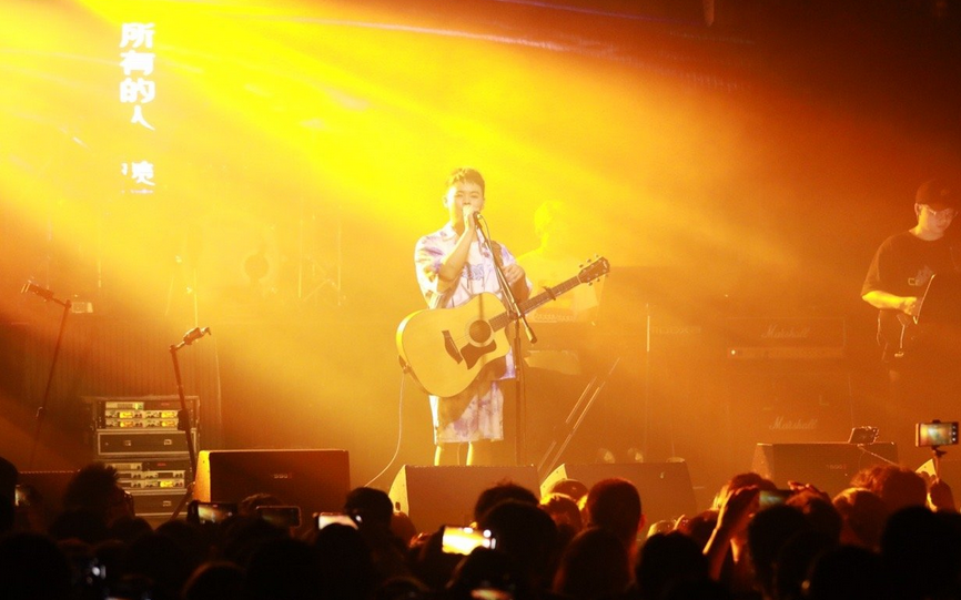 2023枯木逢春长沙演唱会什么时间演出？（订票方式）