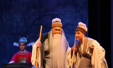 2023【郑州大剧院 新春演出季】李树建领衔主演 豫剧《清风亭上》-郑州站 2023【郑州大剧院 新春演出季】李树建领衔主演 豫剧《清风亭上》-郑州站