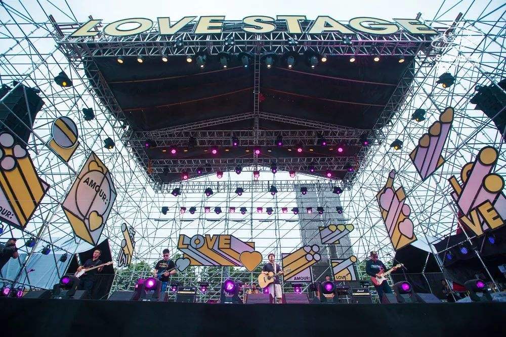 2023金沙湖草莓音乐节演出时间、订票链接