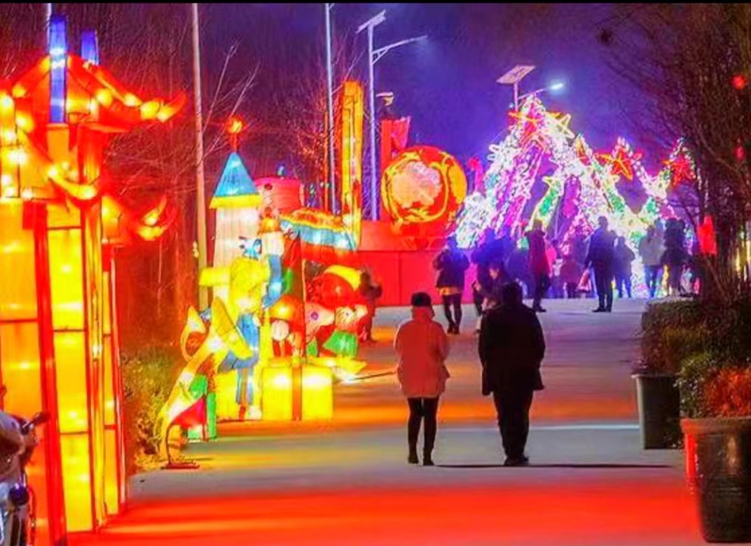 2023洛神岛景区第九届灯光节时间地点、订票链接