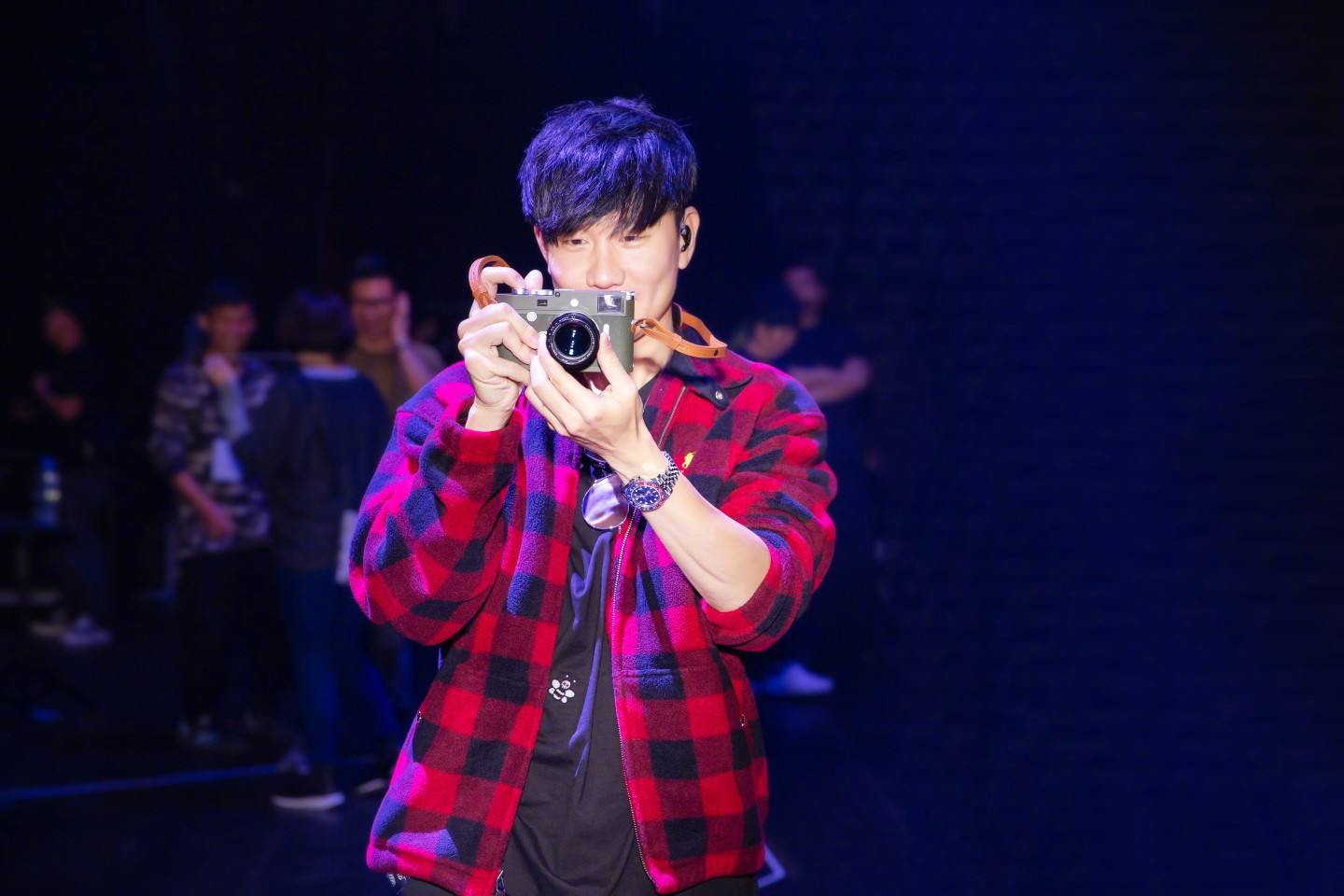 2023林俊杰香港演唱会演出时间+门票价格