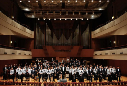 2023《民乐映九州| “中原金乐鸣”民族音乐会》—河南民族乐团 郑州大剧院 新春演出季-郑州站 2023《民乐映九州| “中原金乐鸣”民族音乐会》—河南民族乐团 郑州大剧院 新春演出季-郑州站