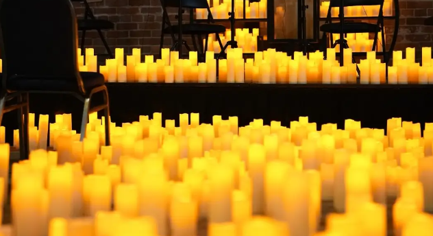 2023圣诞快乐·劳伦斯先生-坂本龙一经典作品烛光音乐-北京站