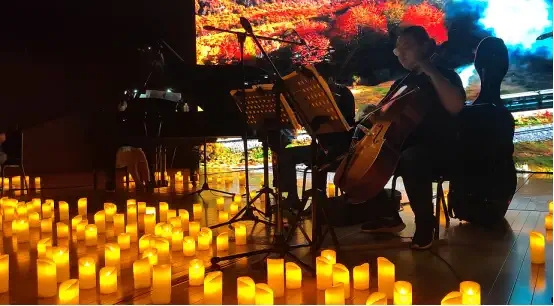 2023哈利波特-电影名曲烛光音乐会-太原站