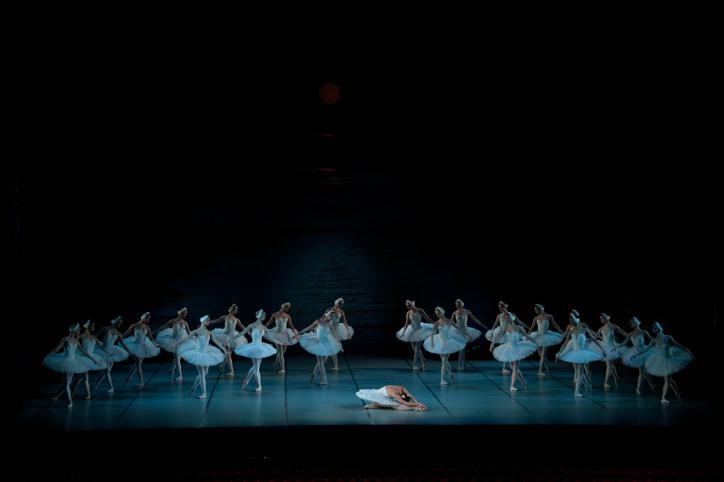 2023舞剧《天鹅湖》成都站时间、地点、门票价格