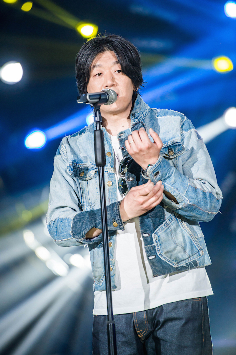 2023老狼成都演唱会