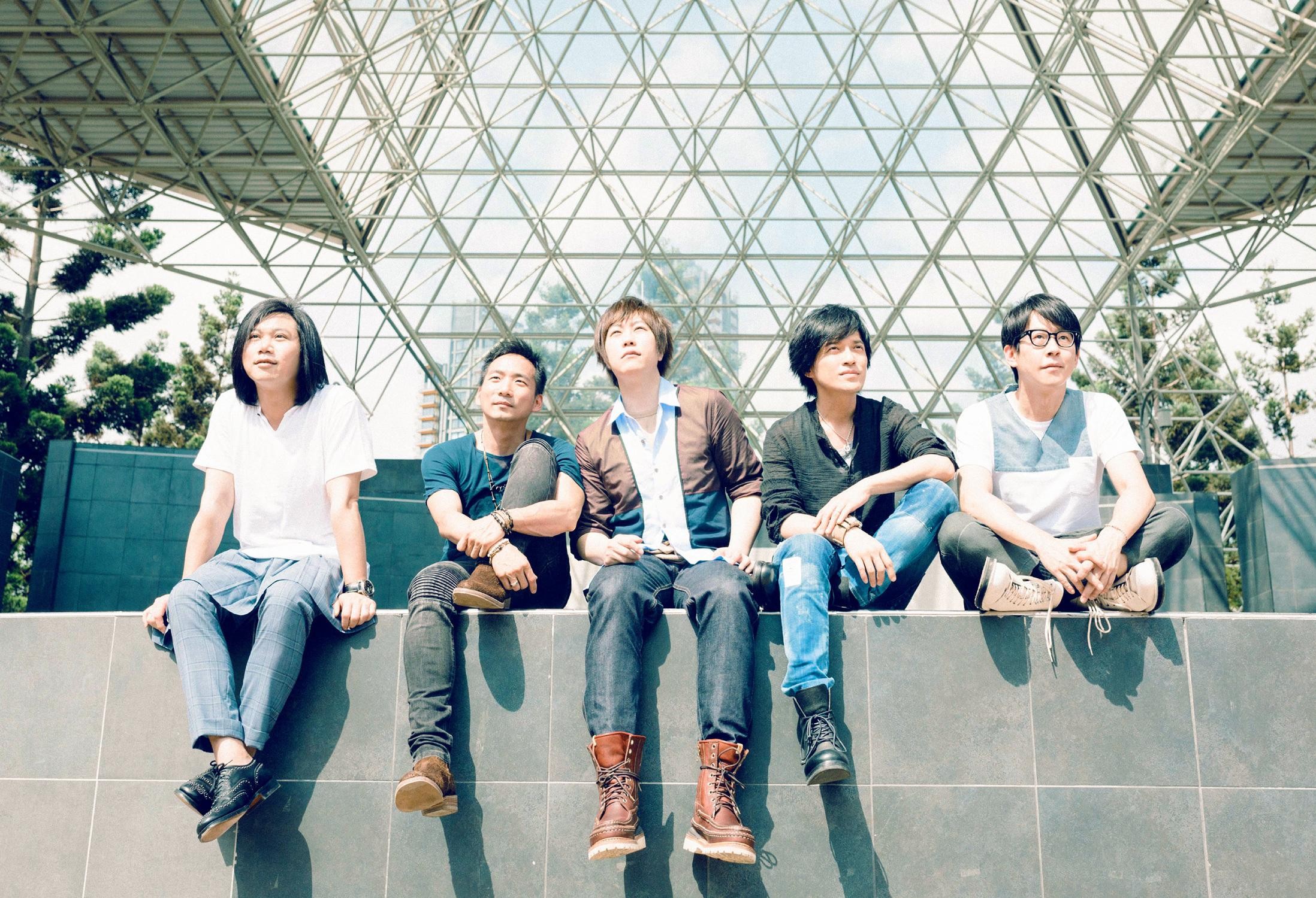 2023五月天上海演唱会时间、地点、门票价格