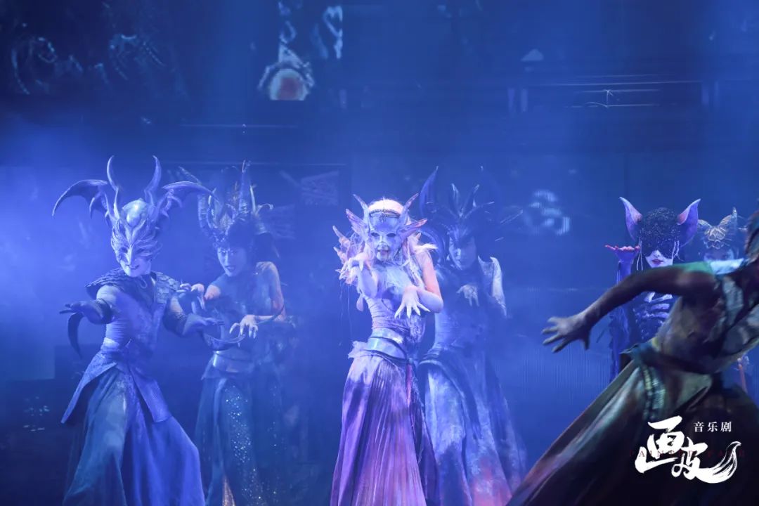 2023音乐剧《画皮》上海站时间、地点、门票价格