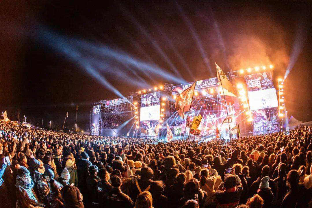 2023合肥燃HIPHOP音乐秀时间、地点、门票价格