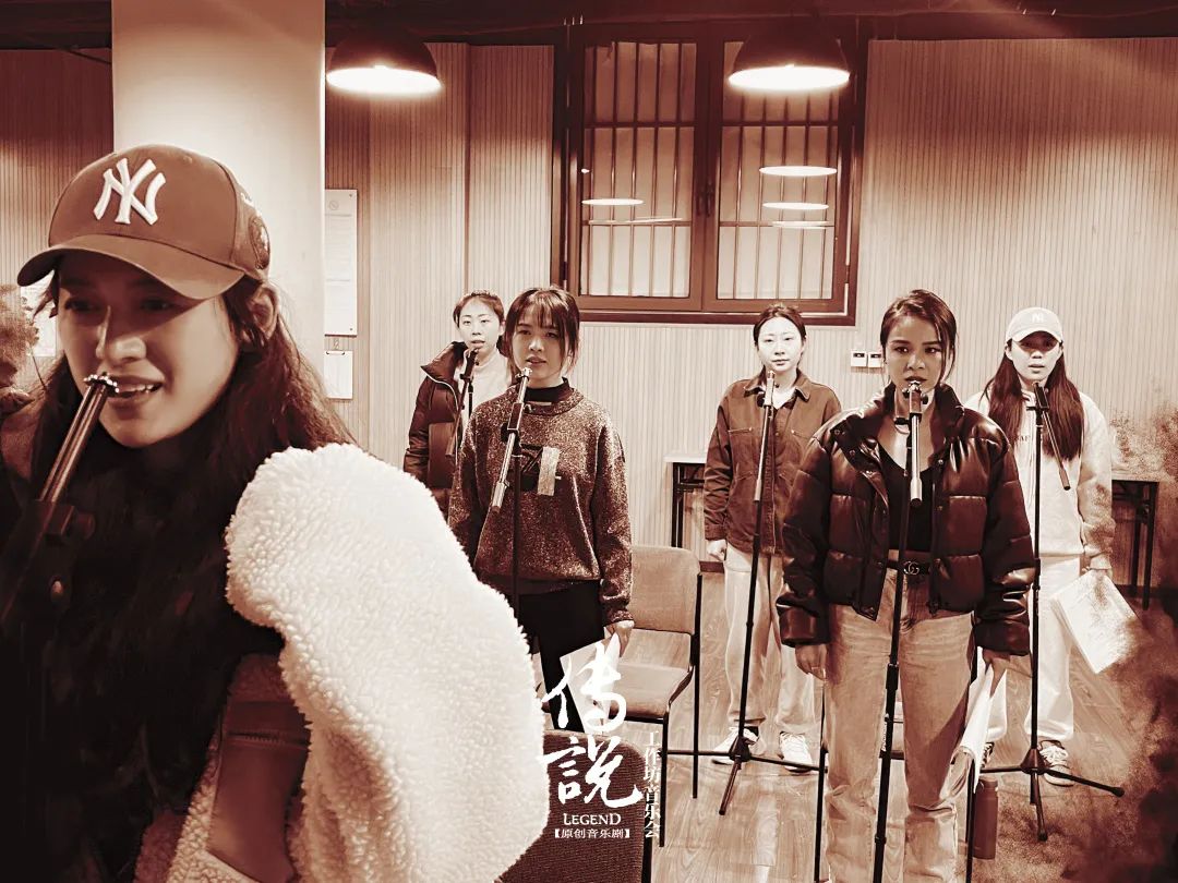 2023音乐剧《传说》上海站时间、地点、门票价格