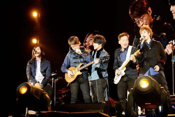 2023五月天高雄演唱会时间、地点、门票价格