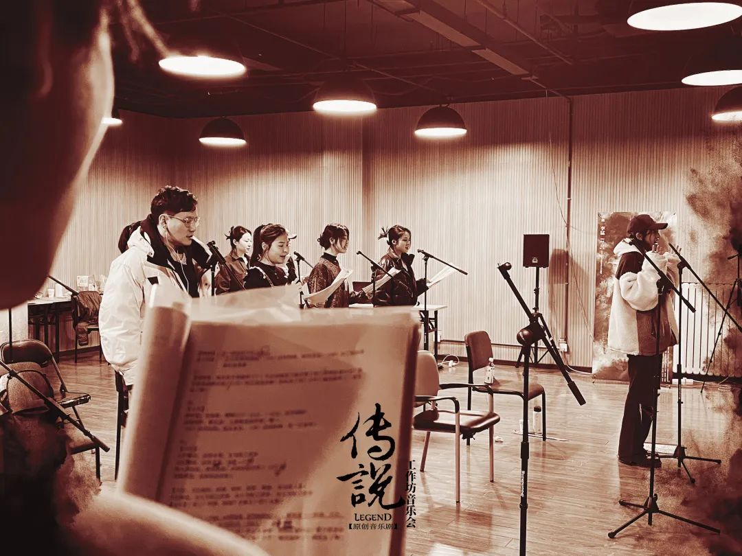 2023音乐剧《传说》上海站时间、地点、门票价格