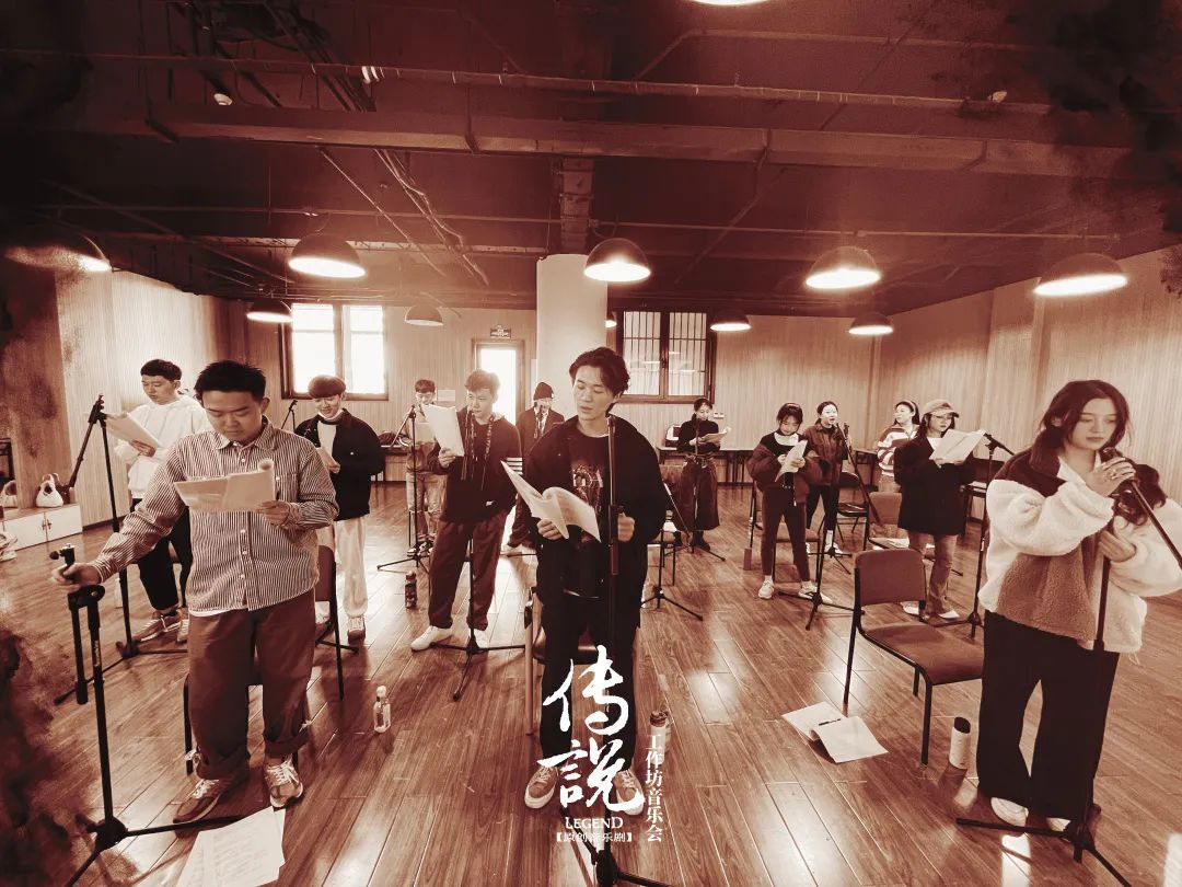 2023音乐剧《传说》上海站时间、地点、门票价格