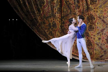 2023【郑州大剧院 新春演出季】“浪漫不渝”经典芭蕾舞剧室内音乐会-郑州站