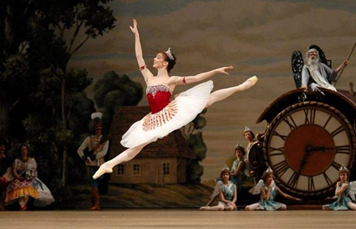 2023【郑州大剧院 新春演出季】“浪漫不渝”经典芭蕾舞剧室内音乐会-郑州站