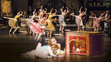 2023【郑州大剧院 新春演出季】“浪漫不渝”经典芭蕾舞剧室内音乐会-郑州站