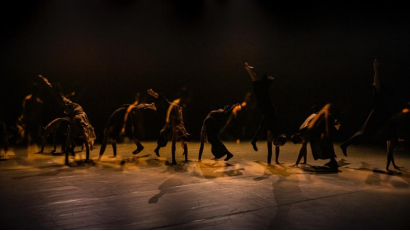 2023【郑州大剧院 新春演出季】广东现代舞团 -现代舞《宿》-郑州站 2023【郑州大剧院 新春演出季】广东现代舞团 -现代舞《宿》-郑州站