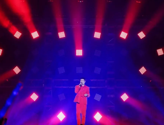 2023李荣浩成都演唱会门票/价格/时间/购票入口信息一览