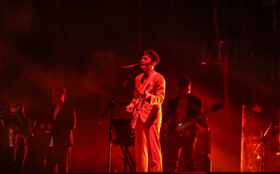 2023李荣浩成都演唱会门票/价格/时间/购票入口信息一览