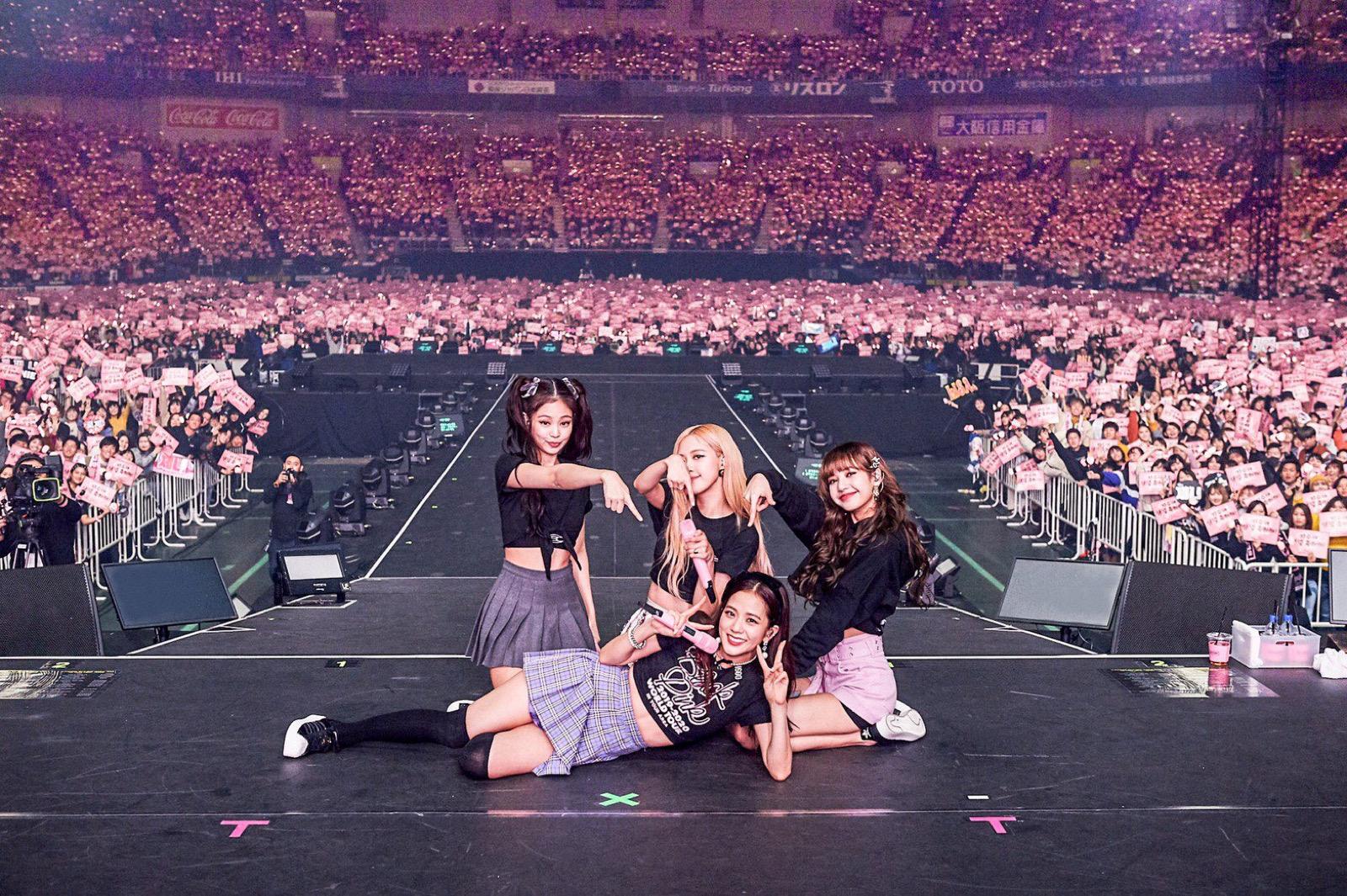 2023BLACKPINK新加坡演唱会时间地点、订票链接