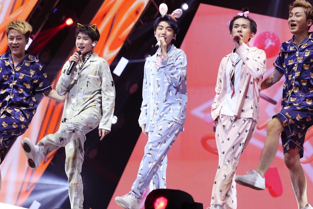 2023TFBOYS十周年演唱会信息详情、订票方式