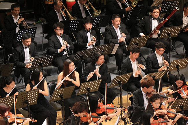 2023湖北交响乐团佛山西樵新春音乐会时间、地点、门票价格