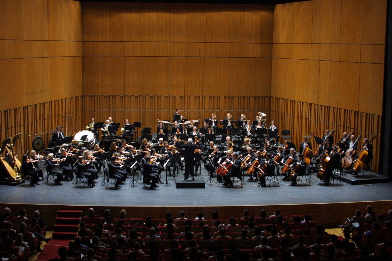 2023湖北交响乐团佛山西樵新春音乐会时间、地点、门票价格